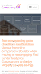 Mobile Screenshot of homebuyerconveyancing.com